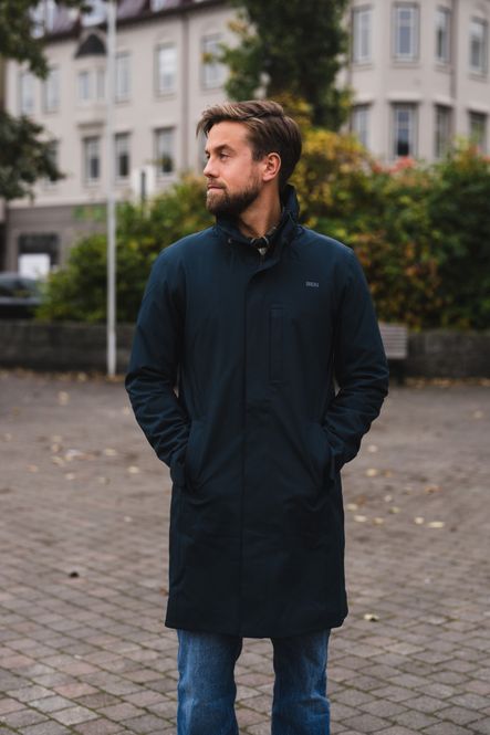 Hovedbilde Sludd'n Coat Dark Navy 