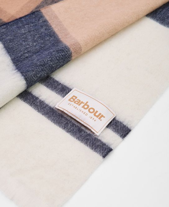 Hovedbilde Rosefield Scarf Brown 