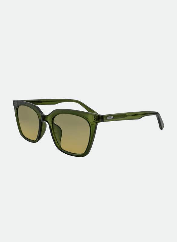 Bree Trans Green/Green Fade