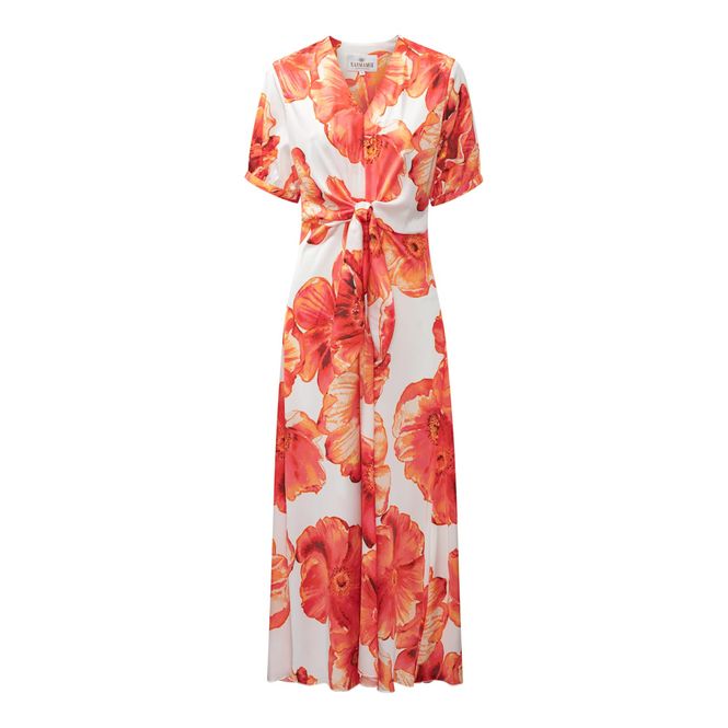 Hovedbilde Faye Dress Maui Flower 