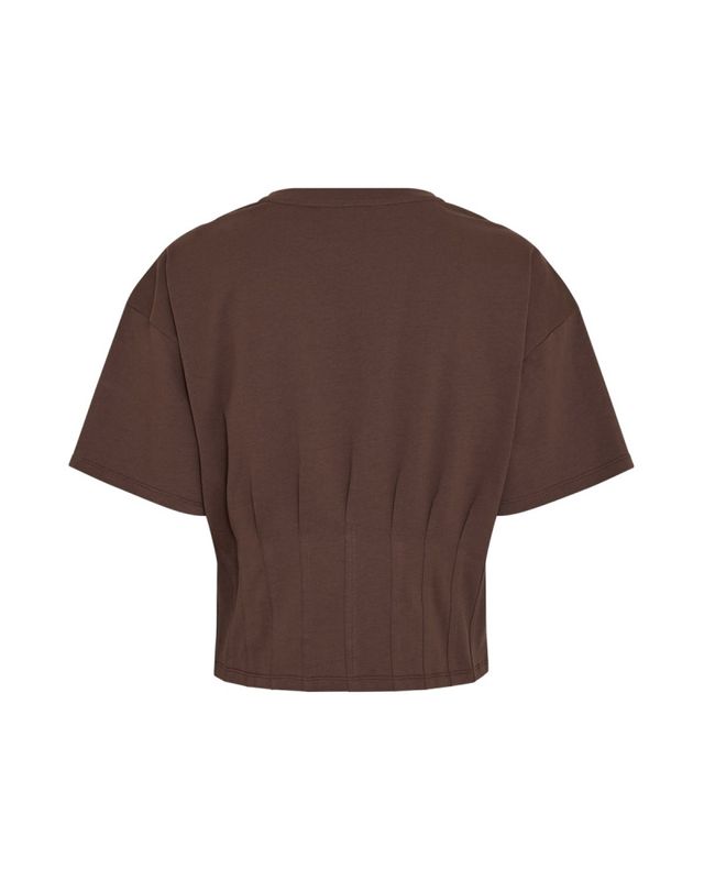 Kadance Tee Hot Fudge 
