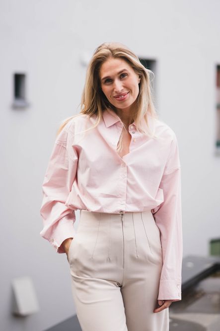 Hovedbilde Nesrine Selmina Shirt Lotus 