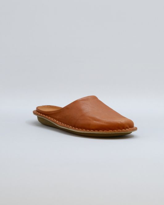 Hovedbilde Roma Leather Cognac Brown 