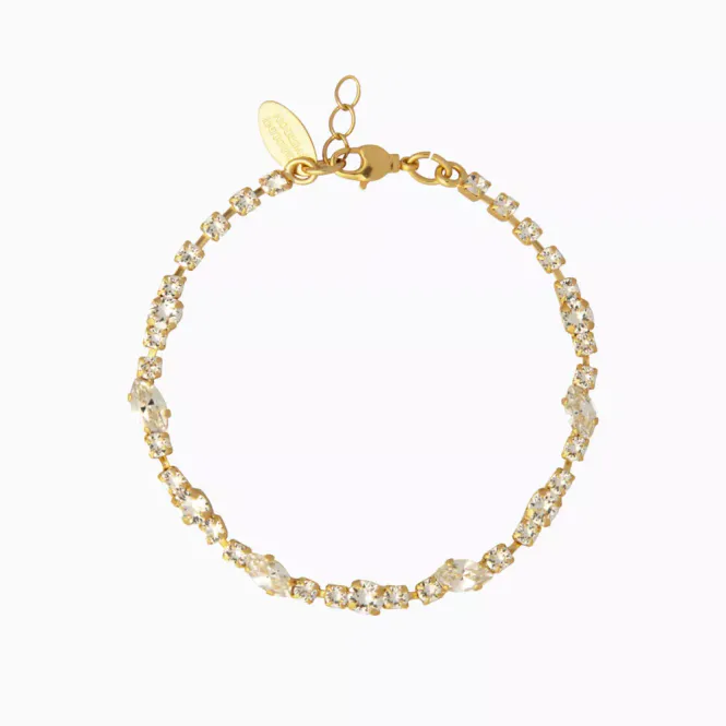 Hovedbilde Antonia Bracelet Crystal 