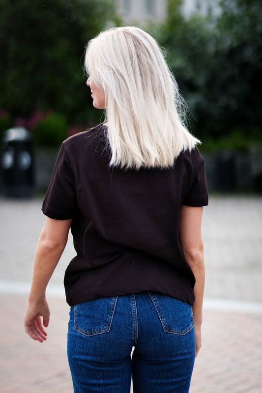 Camino T-Shirt SS 6024 Mole 