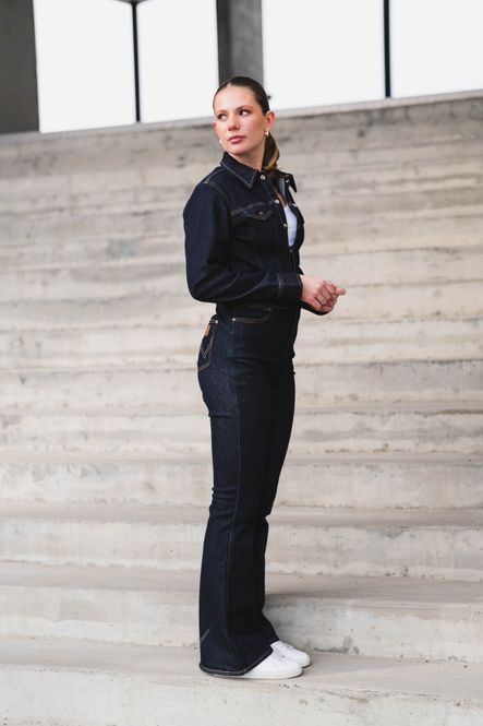 Hovedbilde Montana Coverall Dark Stone 