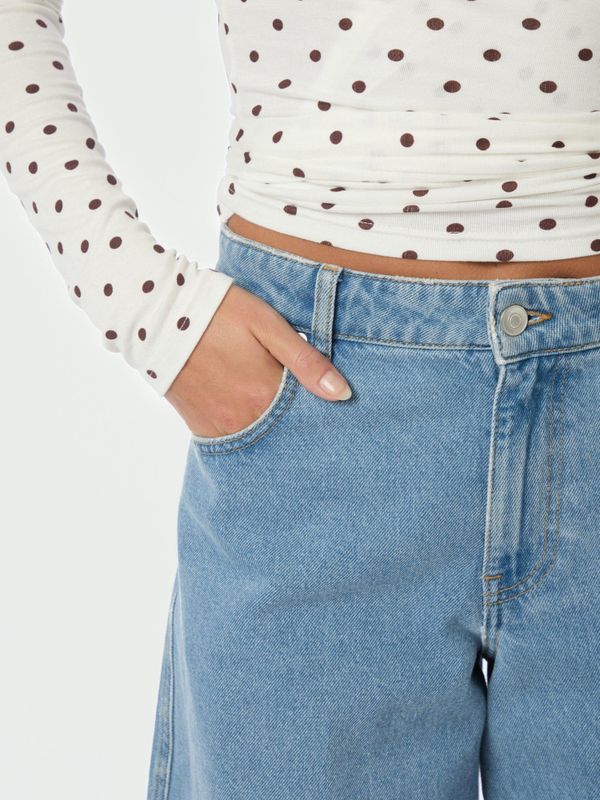 Alannah D Pants Stonewash 