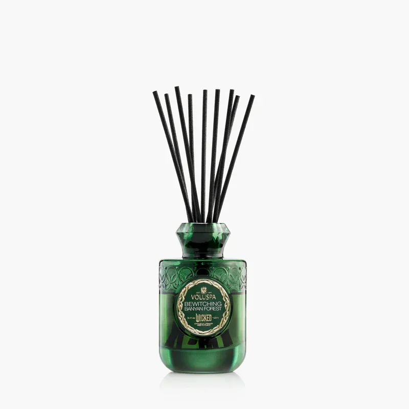 Reed Diffuser Bewitching Banyan Forest 