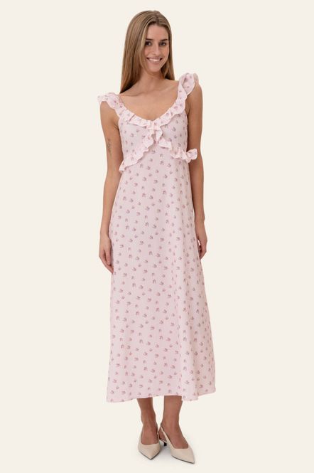 Hovedbilde Melbaic Dress Pink
