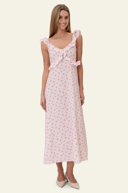 Hovedbilde Melbaic Dress Pink