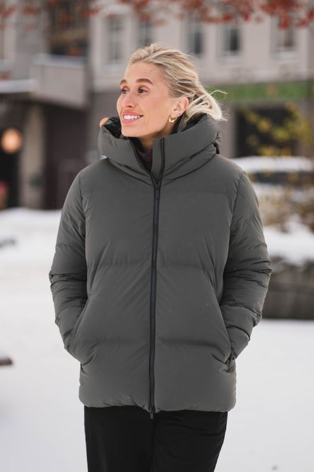 Hovedbilde HLX Down Jacket Thyme 