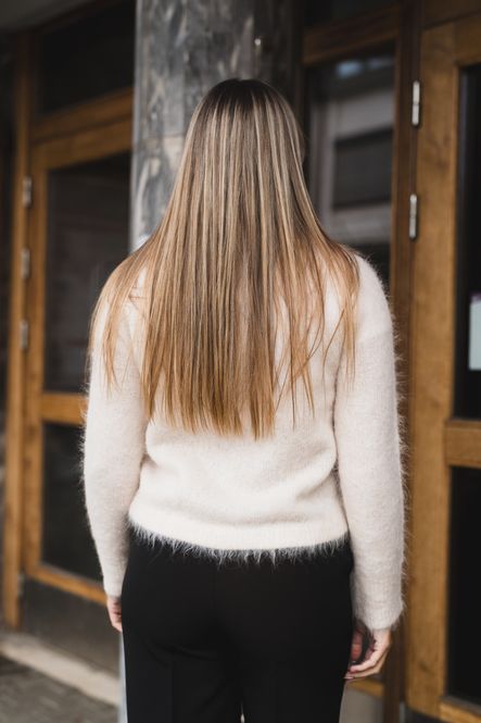 Hovedbilde Tello Cardigan Haze 