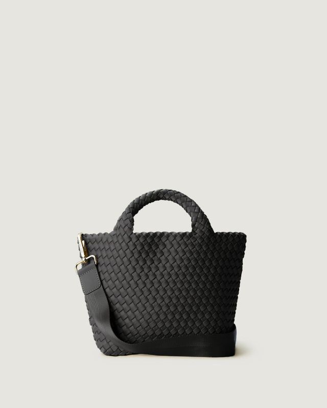 St Barths Small Tote Ash 