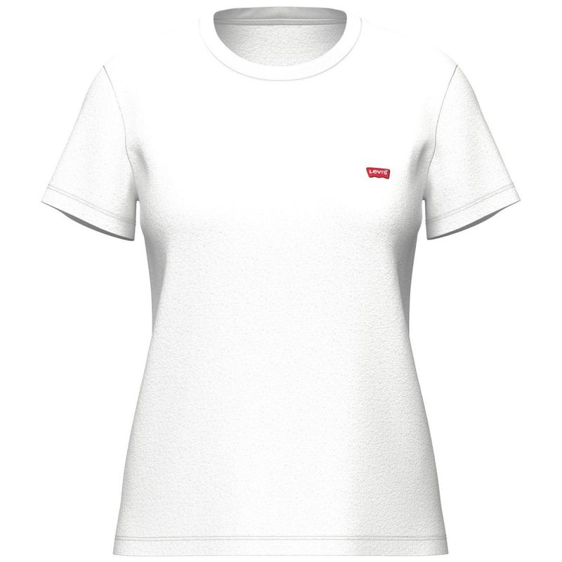 Perfect Tee Neutrals White 