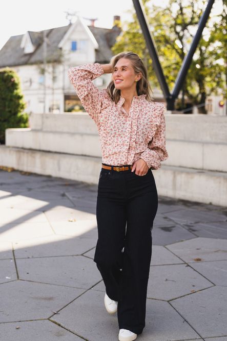 Hovedbilde Maya Blouse Rose Elegance