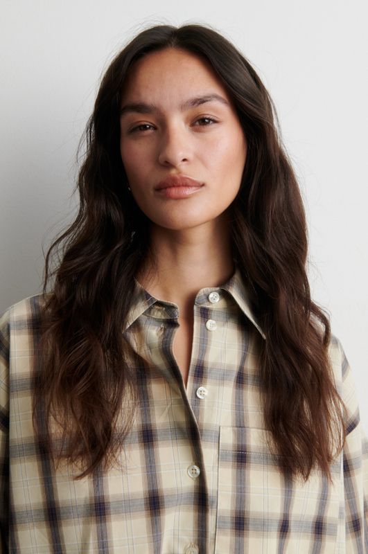 Liria Shirt Rutabaga