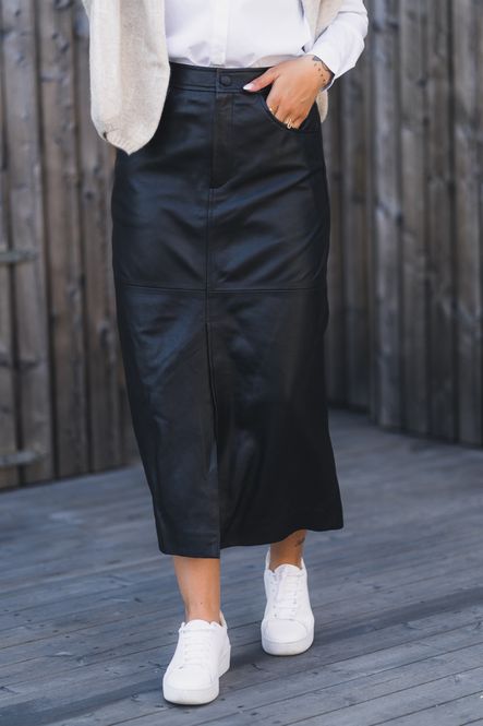 Hovedbilde Leigh Skirt Black