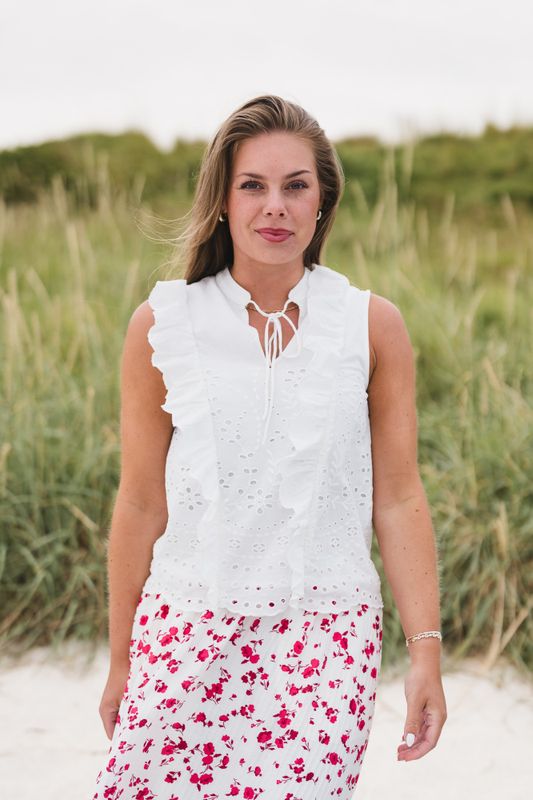 Luma SL Top Star White 