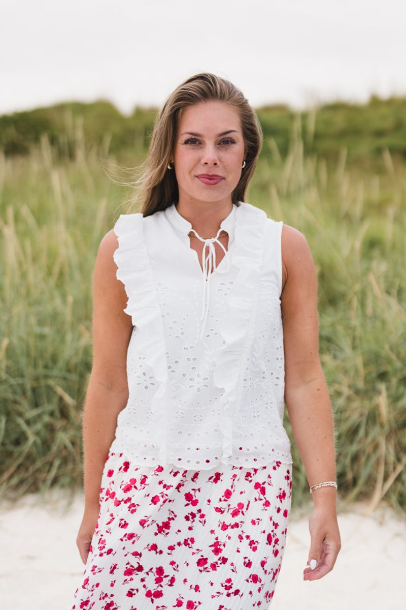 Luma SL Top Star White 