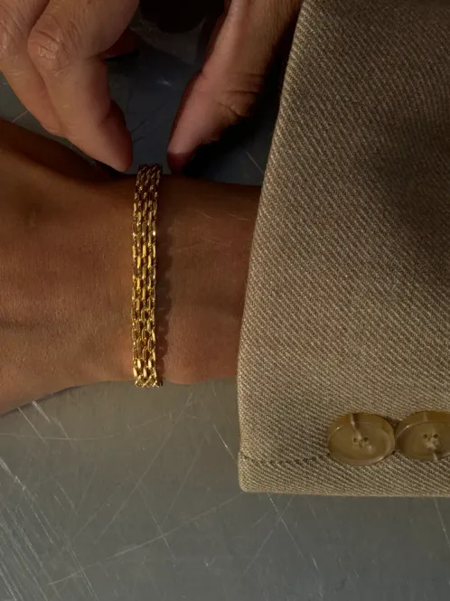 Hovedbilde Mesh Link Bracelet