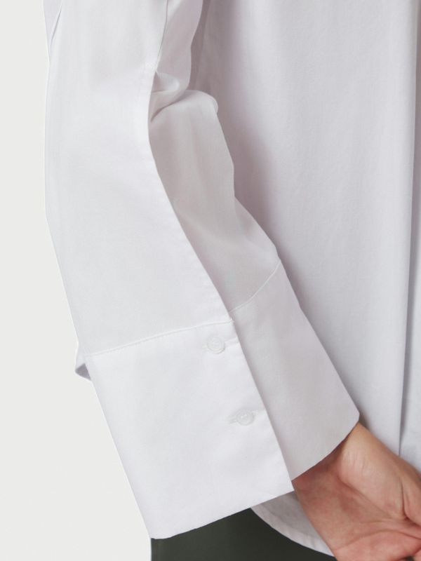 Drew Shirt White 