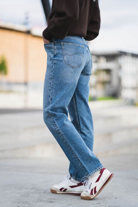 Carol Classic Denim 