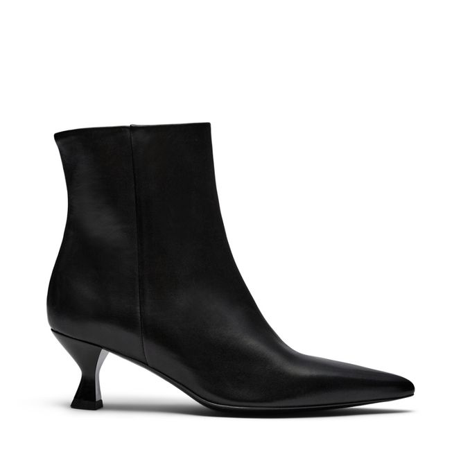 Hovedbilde Wilma Leather Black 