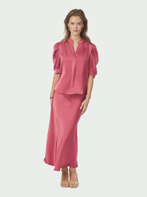 Bovary Skirt Cherry Pink 