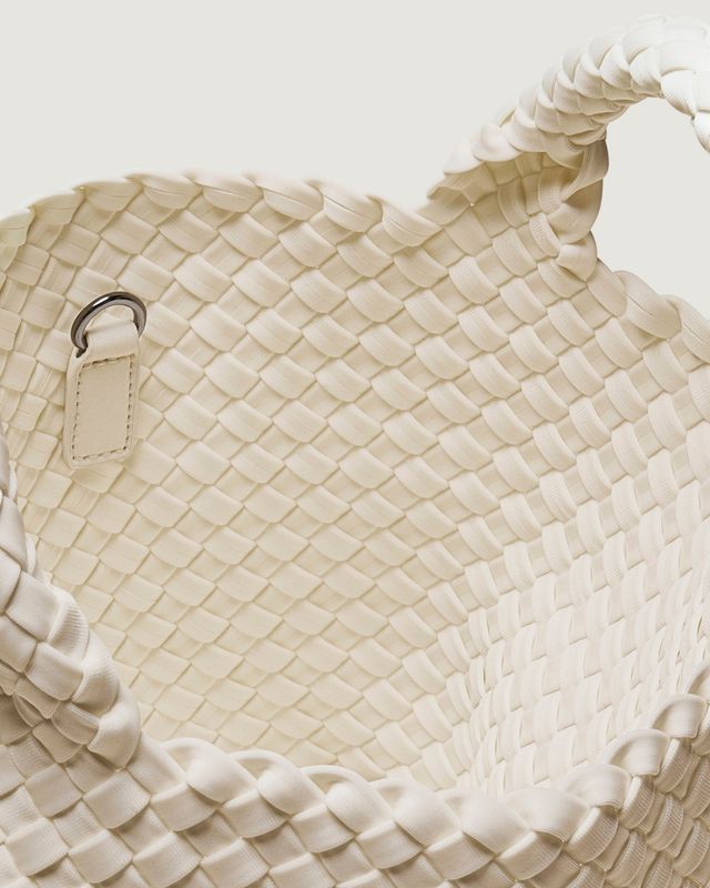 St Barths Small Tote Salt 