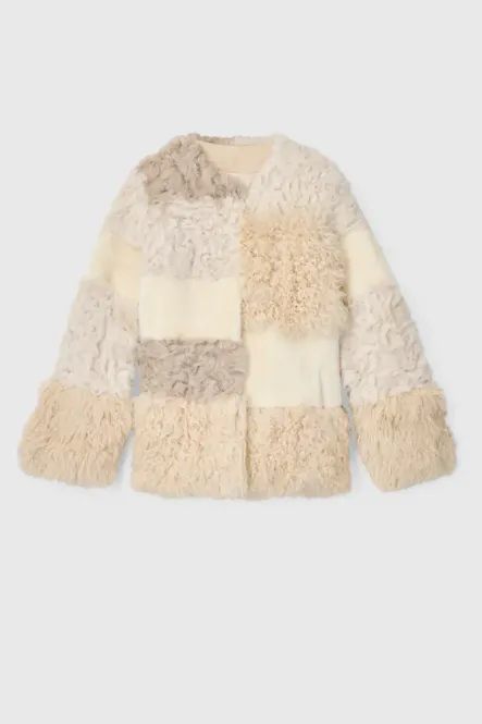 Hovedbilde Malin Jacket Nude Mix