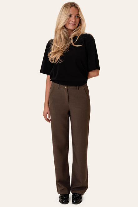 Hovedbilde Signatureic Pants Dark Brown