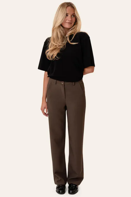 Hovedbilde Signatureic Pants Dark Brown