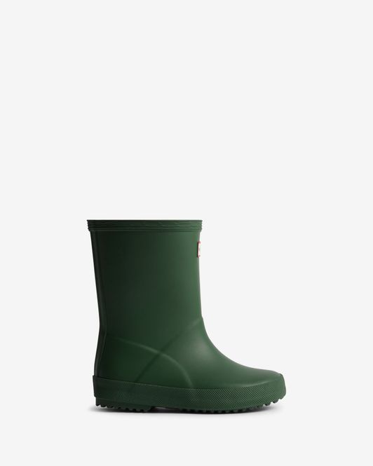 Hovedbilde Kids First Boot Green 
