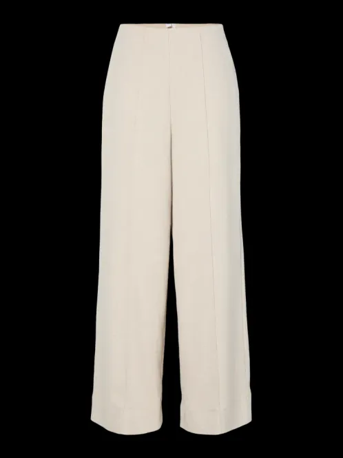 Hovedbilde Comira Pant Oatmeal 