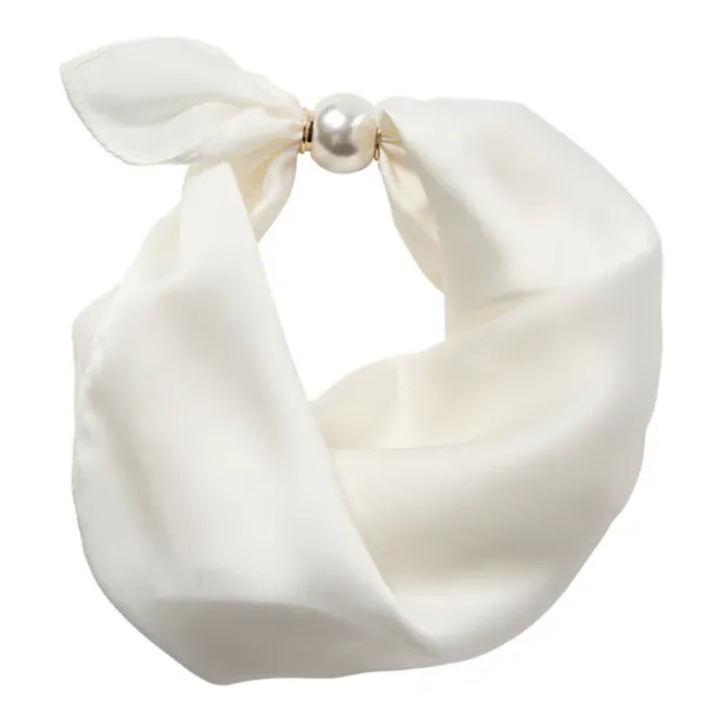 Hovedbilde Pearl Scarf Offwhite