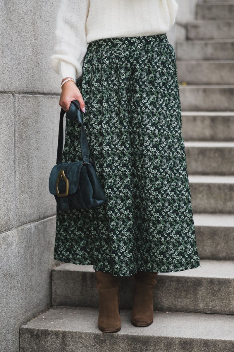 Astrid HW Skirt Eden Flower 