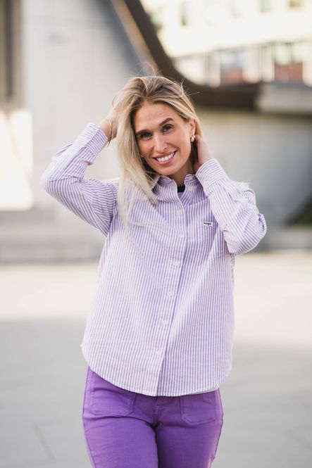 Hovedbilde 1 PKT Shirt Bellflower 