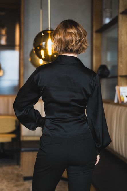 Hovedbilde Lee Shirt Black 