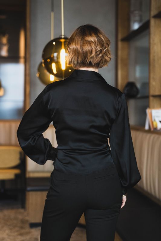 Lee Shirt Black 