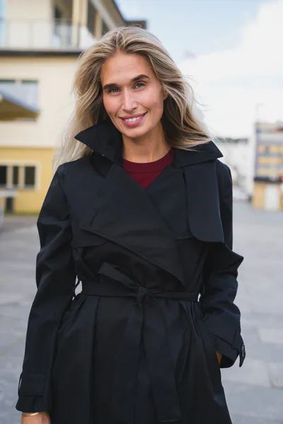 Hovedbilde Yr'en Coat New Black 