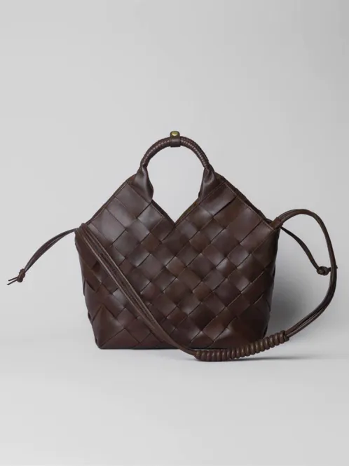 Hovedbilde Misu L Shoulder Bag Umber 
