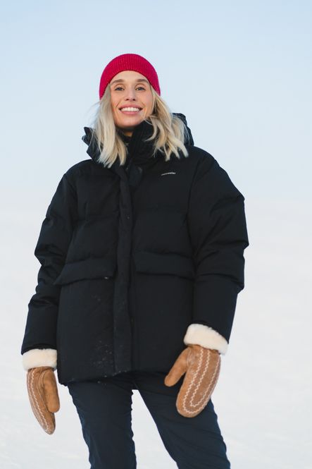 Hovedbilde Besseggen Down Jacket Black 