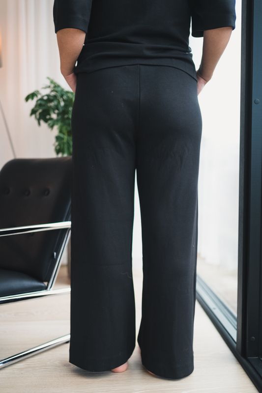 Gincette Pants Black