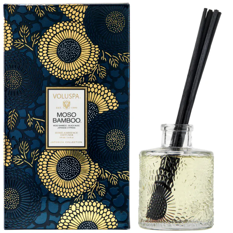 Reed Diffuser Moso Bamboo 