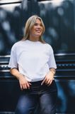 Hovedbilde Moa Melea Tee Bright White