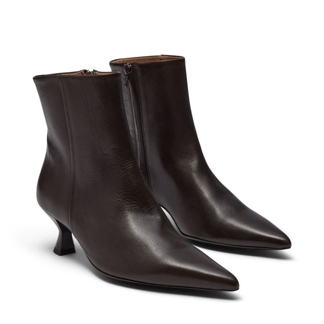 Hovedbilde Wilma Leather Brown 
