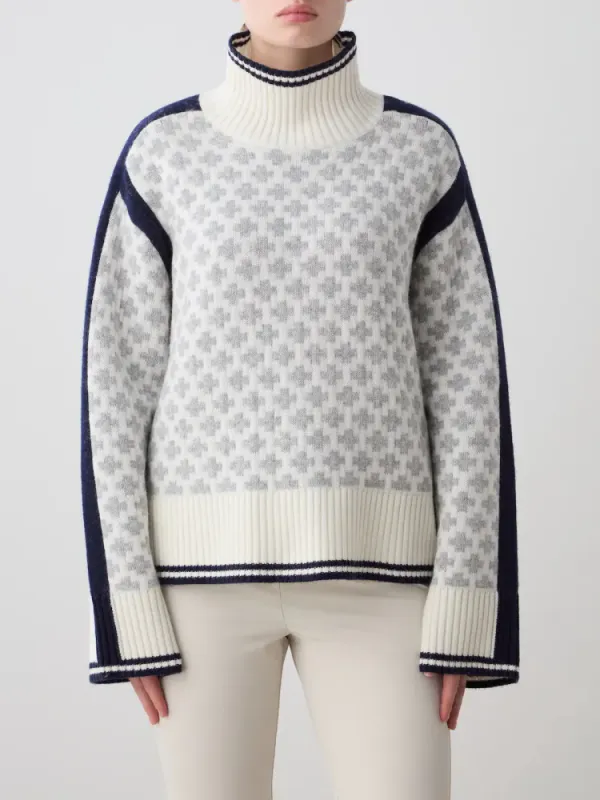 Boat Sweater Offwhite 