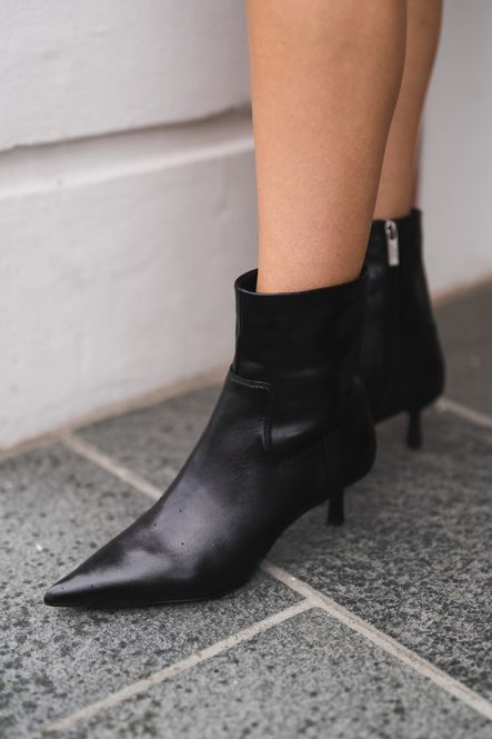 Hovedbilde Rebella Leather Black 