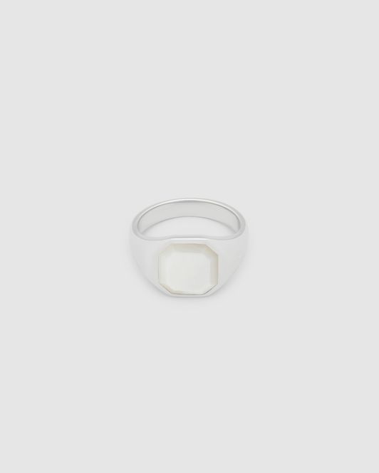Hovedbilde Dan Ring White MOP 