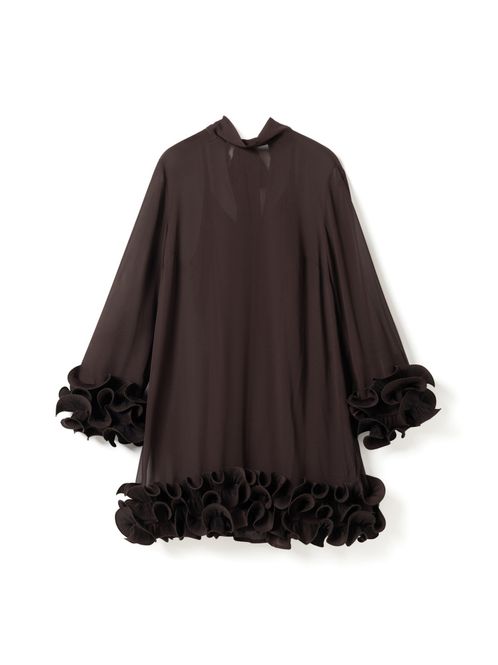 Hovedbilde Latania Dress Chocolate